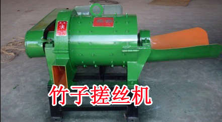 稻草、棉桿纖維分絲機